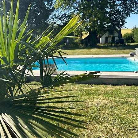 Manoir De La Vente De Rouville Mesnil-Raoul Kültér fotó