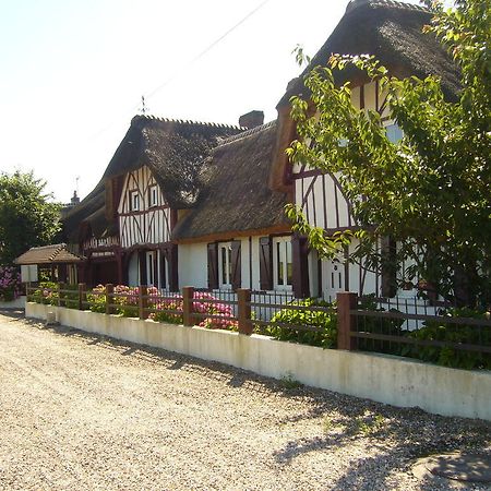 Manoir De La Vente De Rouville Mesnil-Raoul Szoba fotó