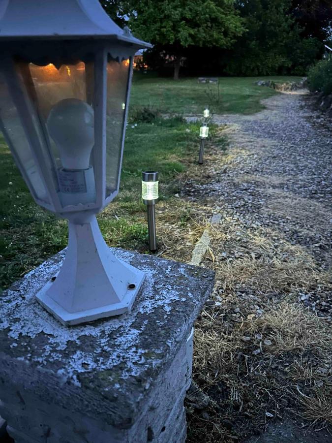 Manoir De La Vente De Rouville Mesnil-Raoul Kültér fotó