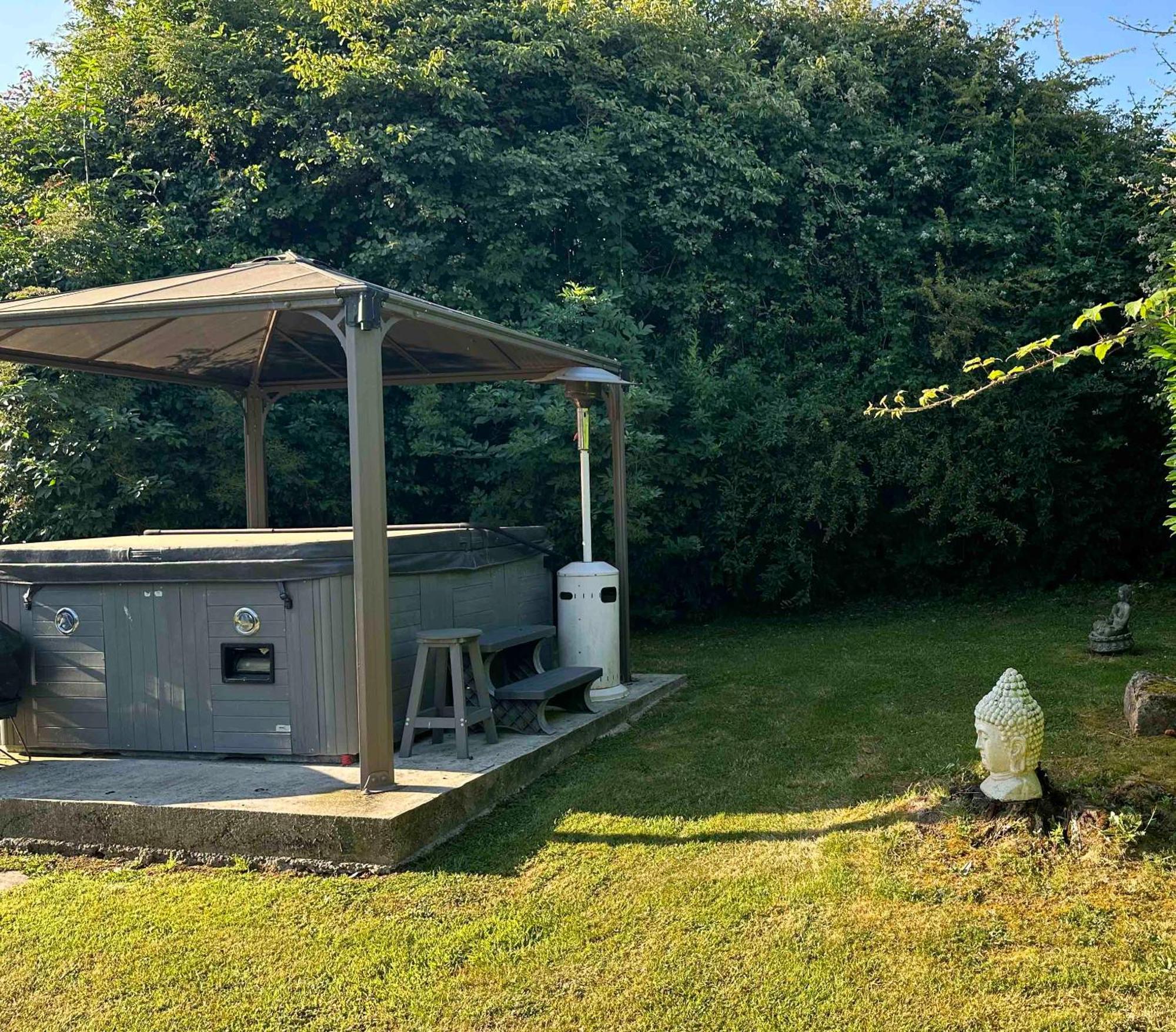 Manoir De La Vente De Rouville Mesnil-Raoul Kültér fotó