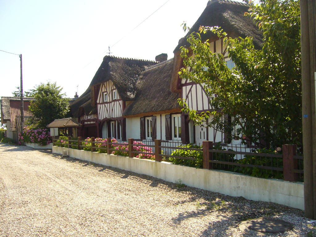 Manoir De La Vente De Rouville Mesnil-Raoul Szoba fotó