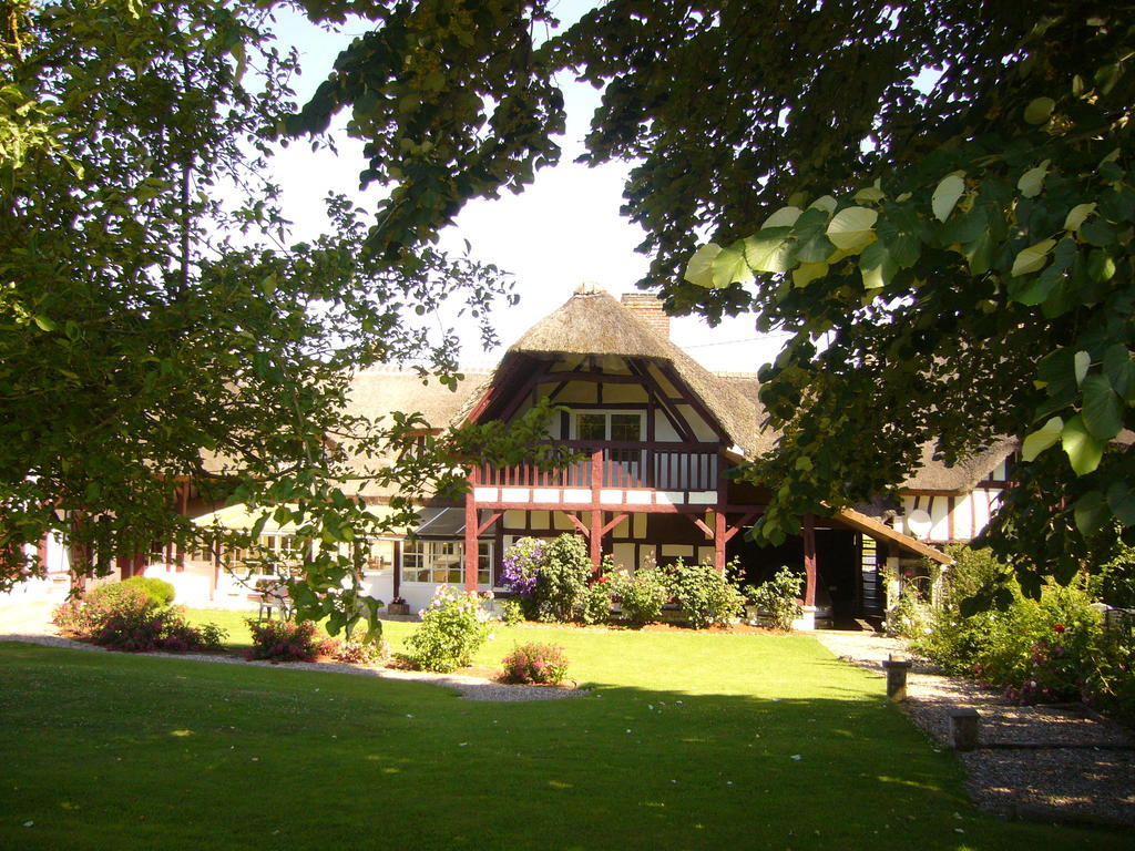 Manoir De La Vente De Rouville Mesnil-Raoul Szoba fotó