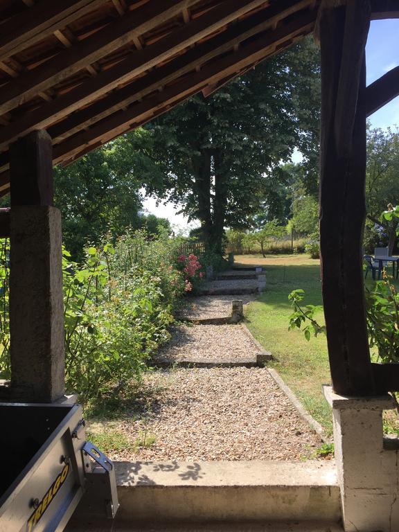 Manoir De La Vente De Rouville Mesnil-Raoul Kültér fotó