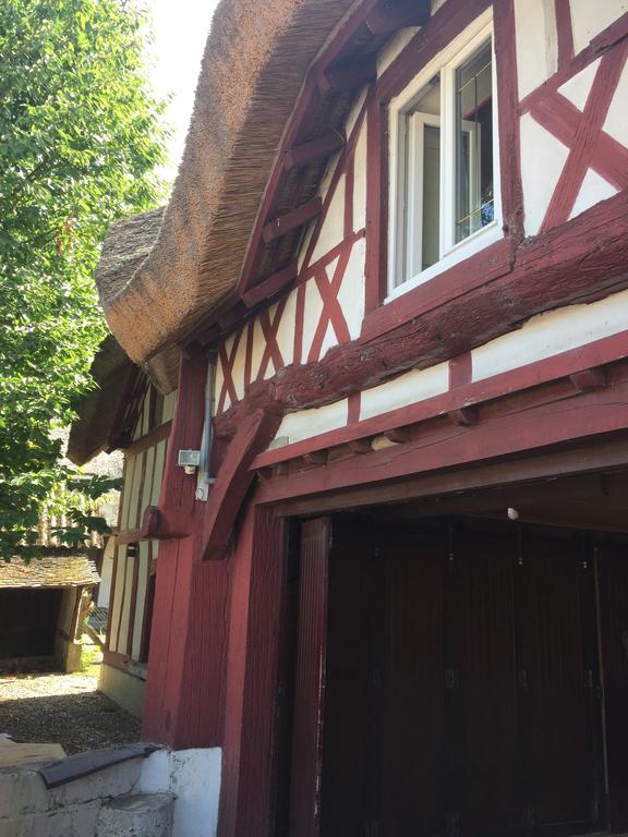 Manoir De La Vente De Rouville Mesnil-Raoul Kültér fotó