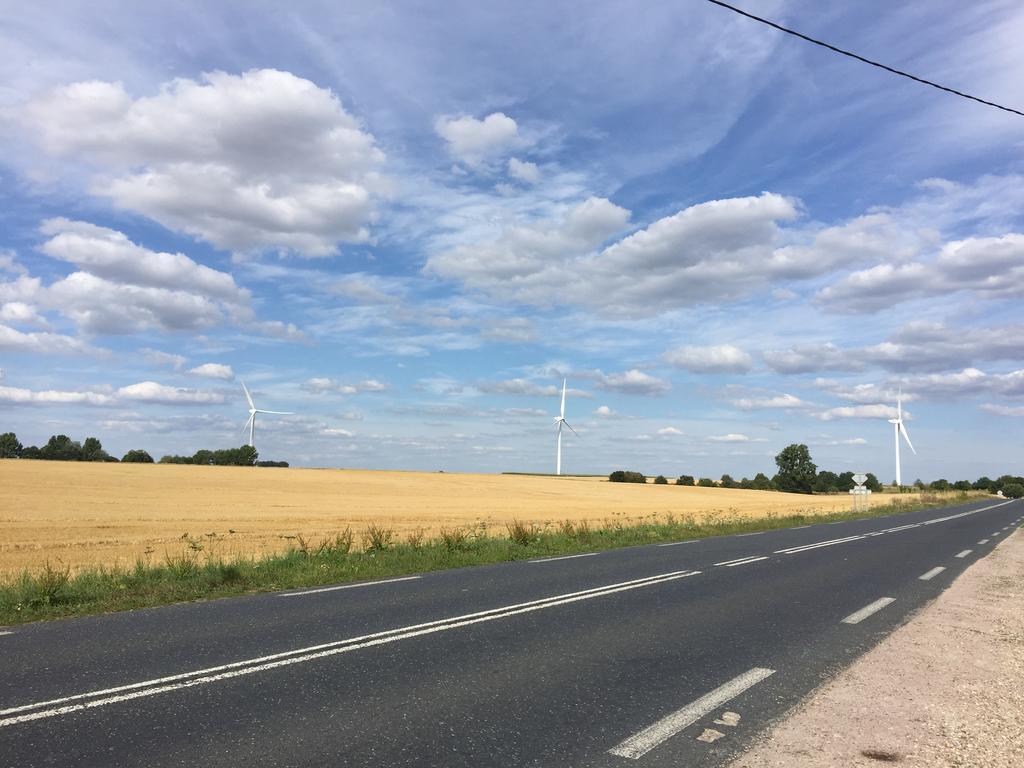 Manoir De La Vente De Rouville Mesnil-Raoul Kültér fotó