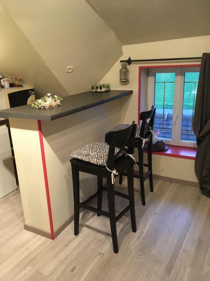 Manoir De La Vente De Rouville Mesnil-Raoul Kültér fotó