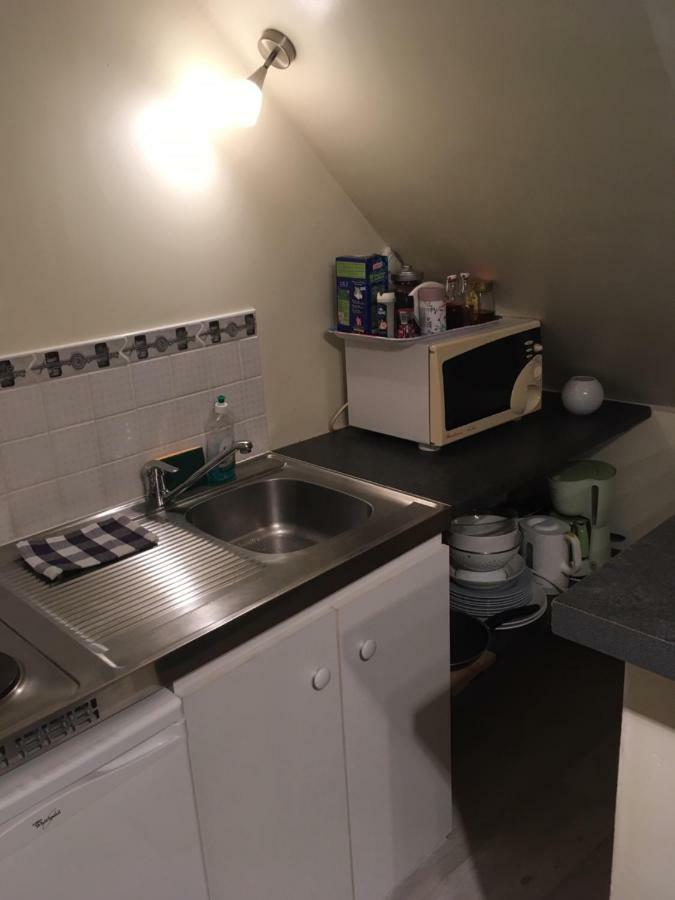 Manoir De La Vente De Rouville Mesnil-Raoul Kültér fotó